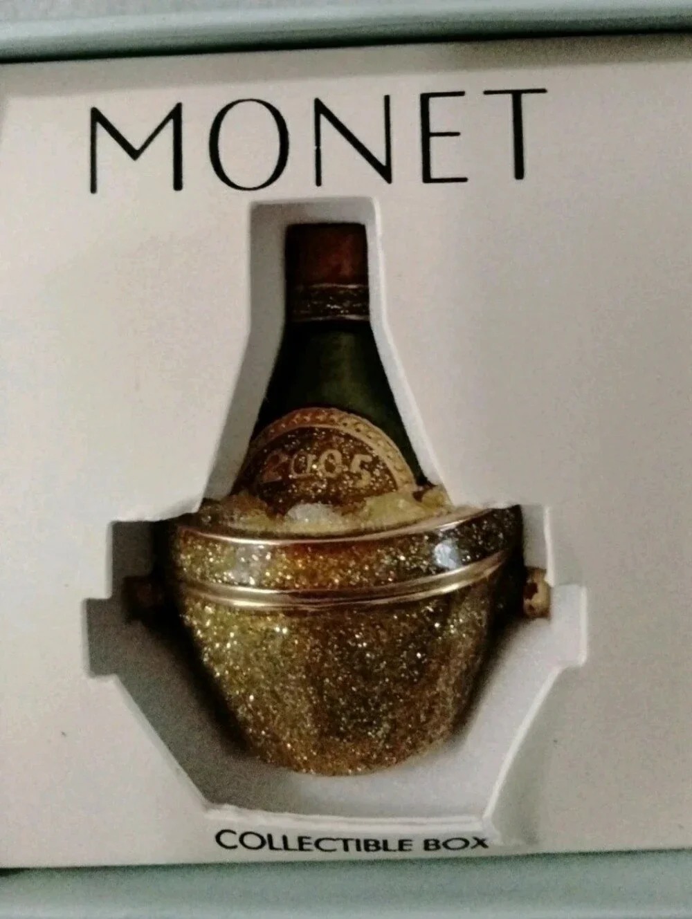 Monet art deco